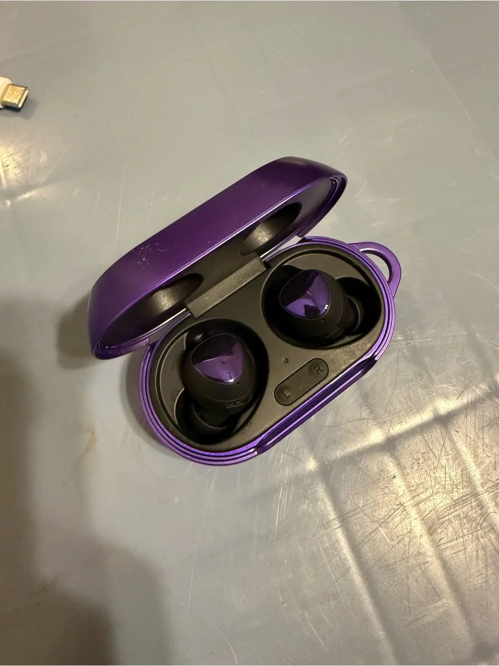 BTS x Samsung Collaboration Ear Pods